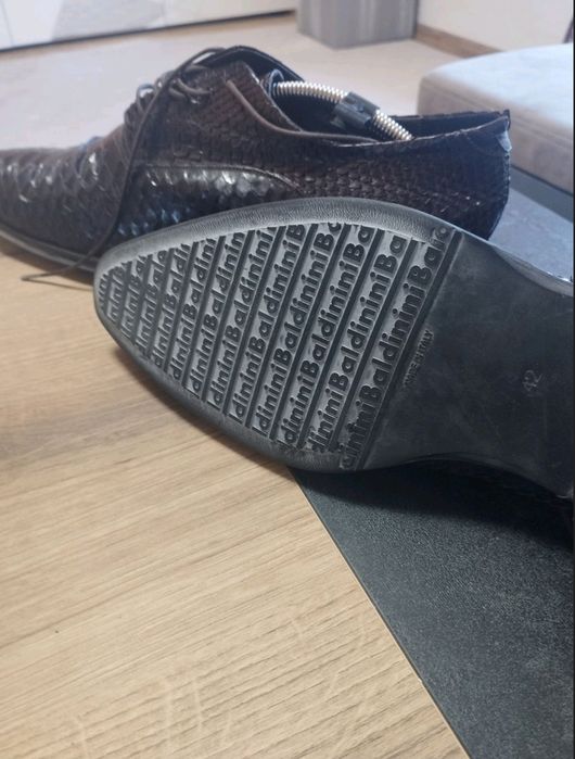 Луксозни Обувки-Baldhini