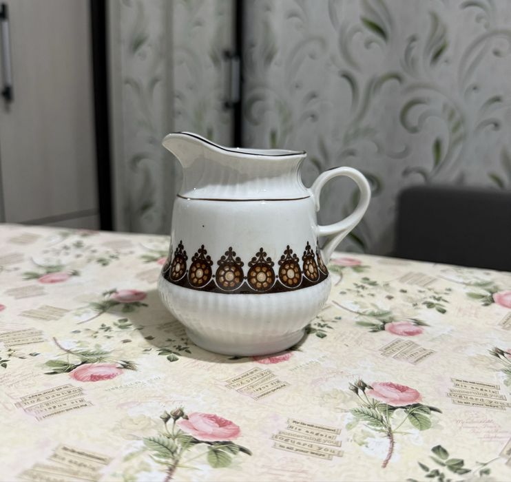 Чайный фарфоровый сервис «Диана»