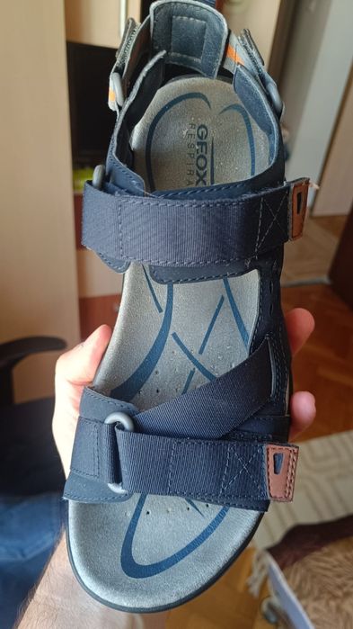 Sandale Geox 43 pret 60 ron
