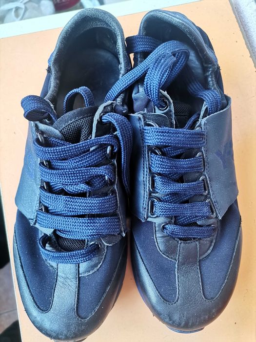 Маратонки Yohji Yamamoto