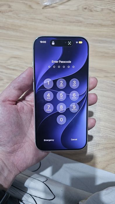 Iphone 18 pro 256 gb
