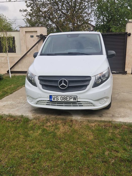 Vând Mercedes-Benz Vito 2020 automat