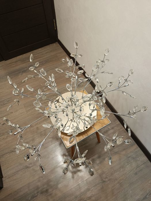 Люстра потолочная