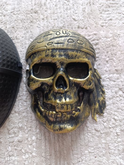 Детские    маски