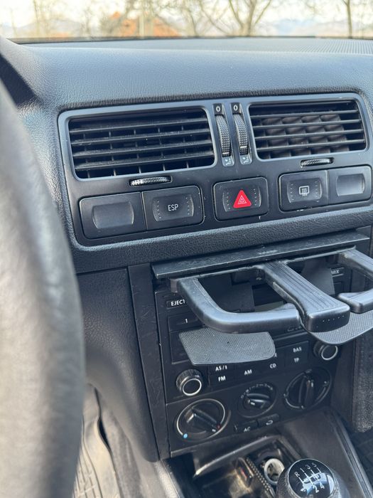 Golf 4 de vânzare 1.9 TDI