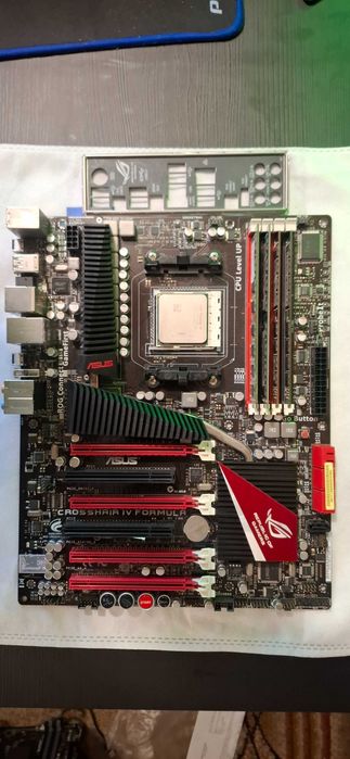 ASUS CROSSHAIR IV FORMULA, amd phenom ii x4 945 am3 socket