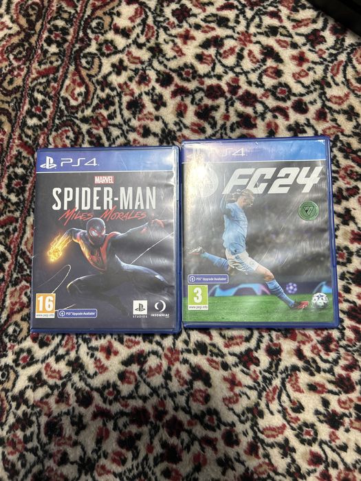 Playstation 4 и игри