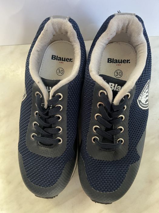 Blauer детски обувки