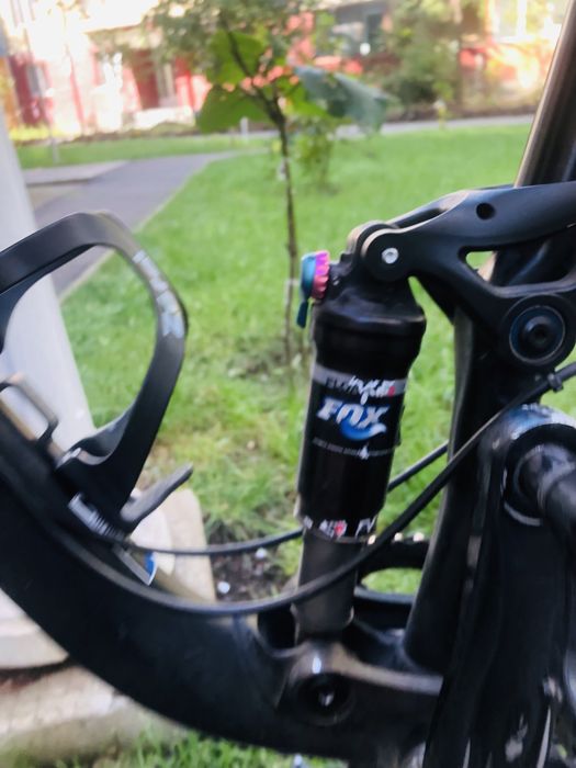 Gaint Trance X2 full suspention