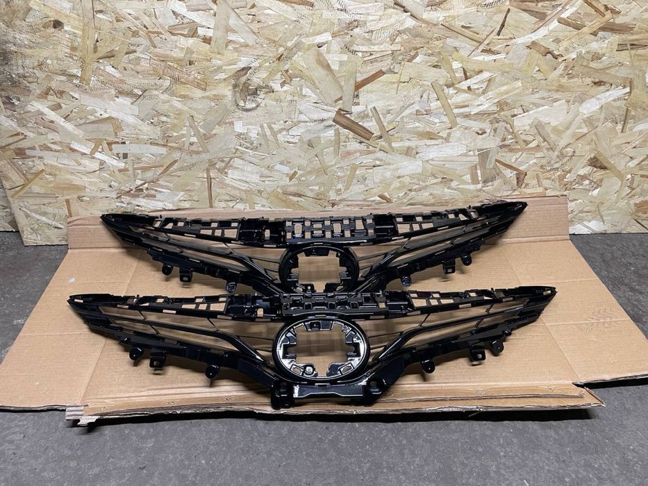 Решетка радиатора на Камри 75 Европа/ЛЕ