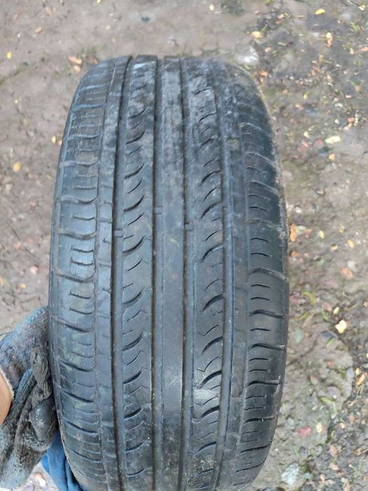 Автошины  Continental 215/55 R18