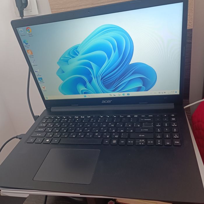 Продам ноутбук acer