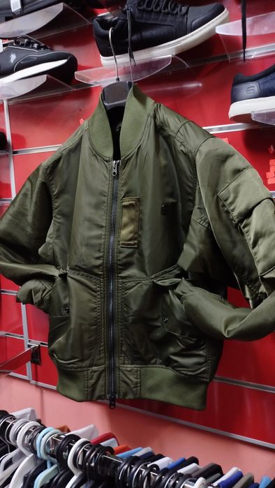 Оригинално яке G-Star Raw GA-1 S , M , L  бомбер мъжко ново