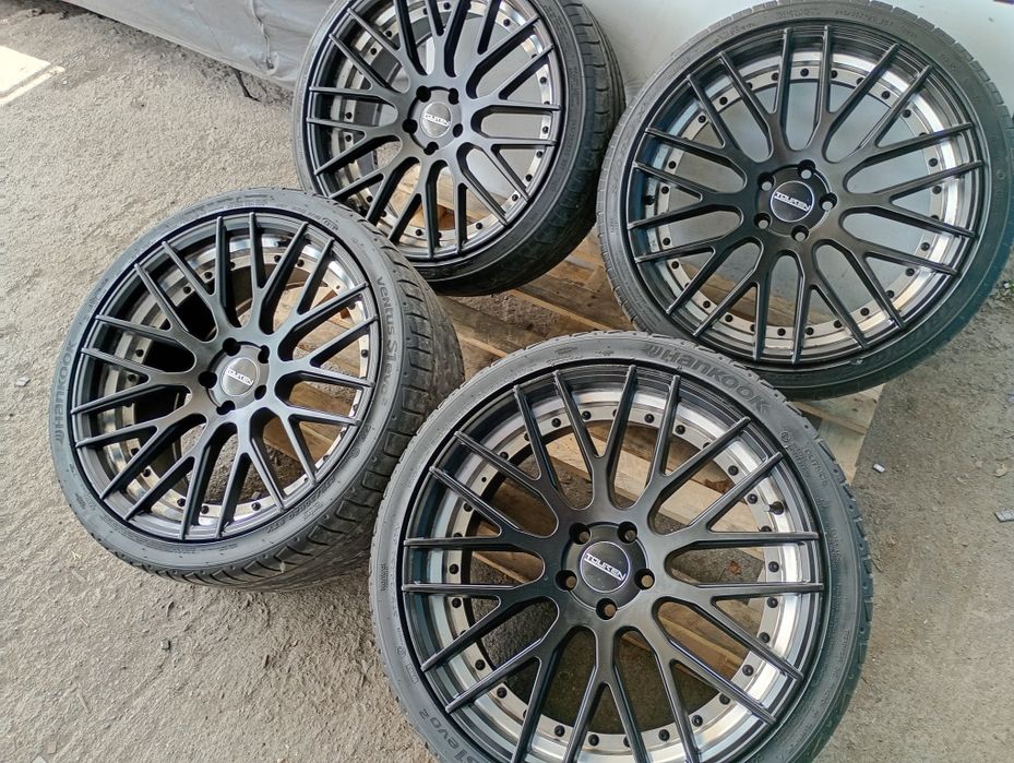 TOUREN 3230. 20-5x112 Sport paket