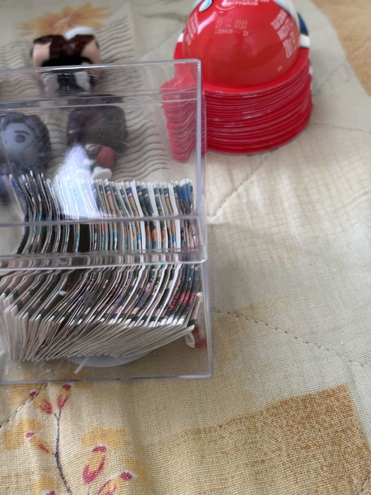 kinder joy stranger things