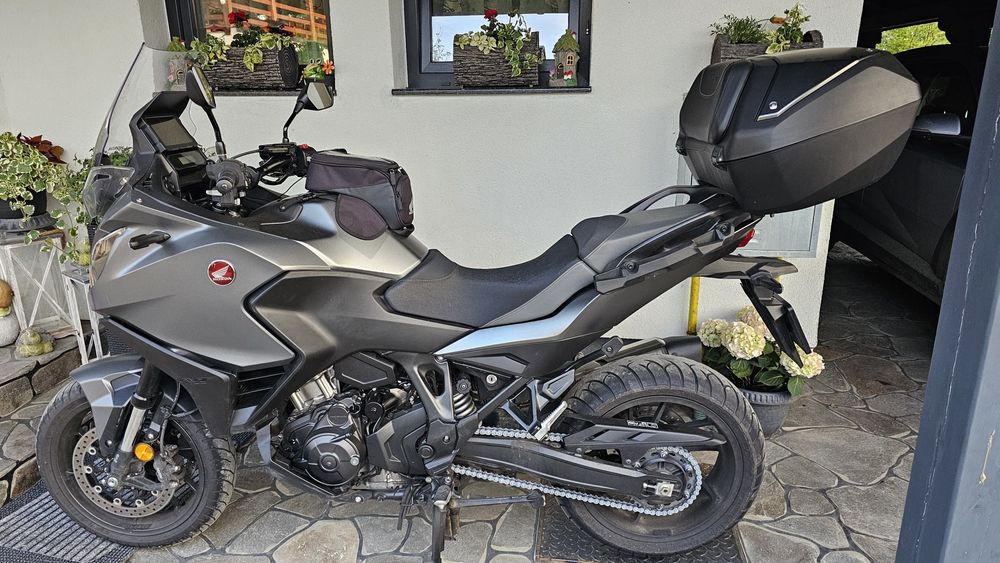 Honda NT 1100 DCT 2022