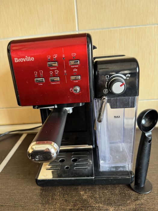 Aparat de cafea Breville