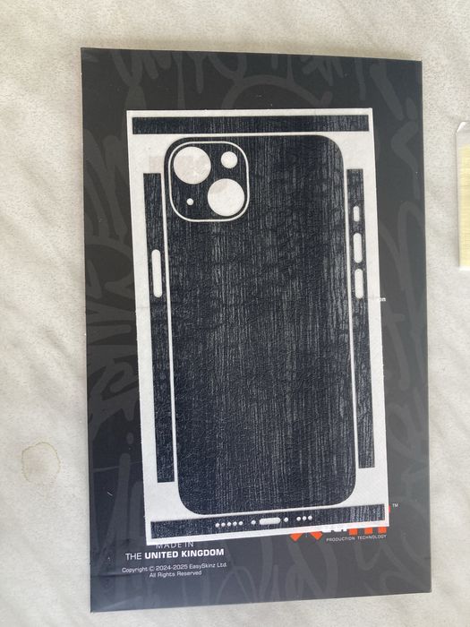 Скин за iPhone13 + протектор за камери