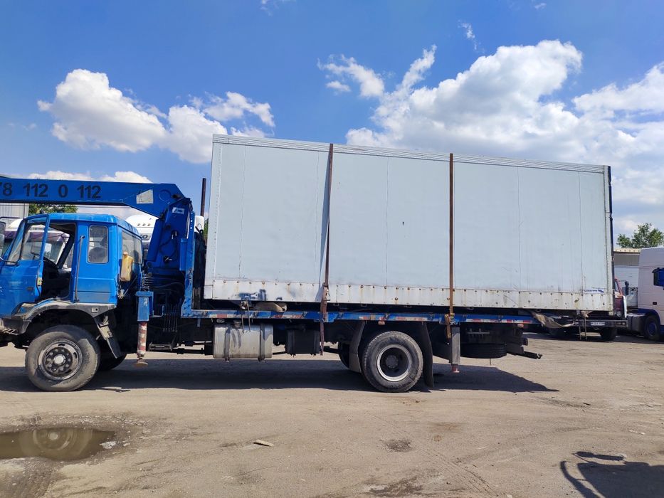 Услуги Манипулятор