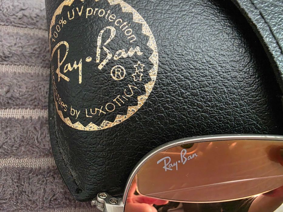 Слънчеви очила Ray Ban