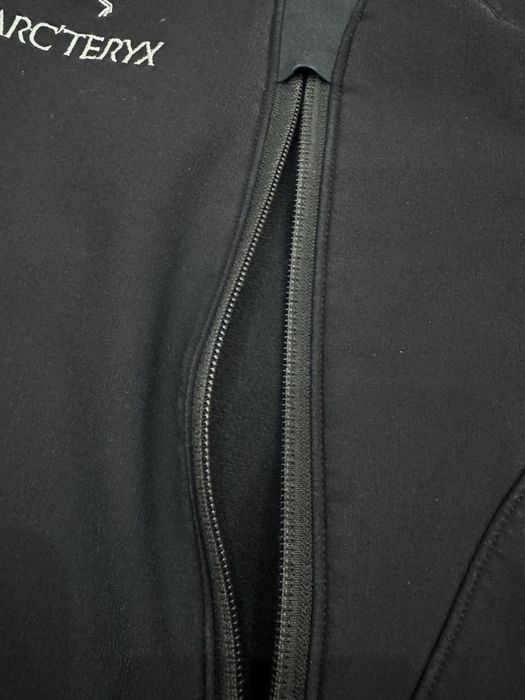 Мъжко Vintage ARK’TERYX  Gamma  Softshell Jacket. Размер L