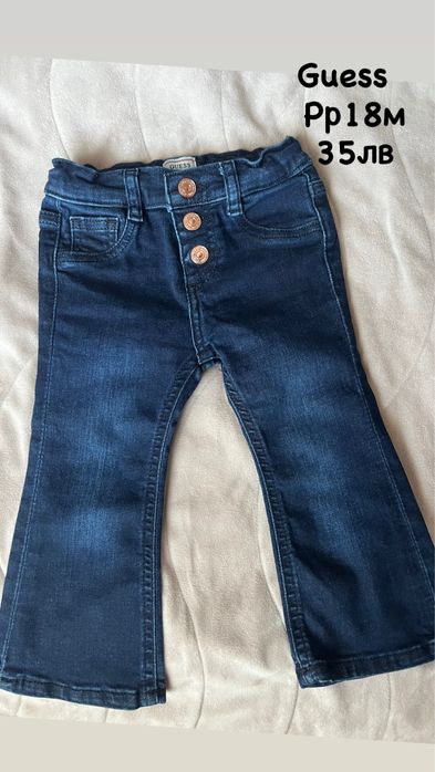 Детски дрехи за момиче 12-18