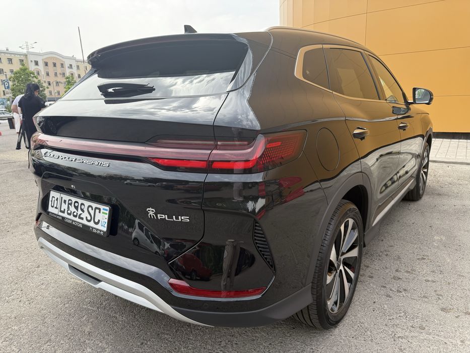 Byd Champion 605к модель Honor