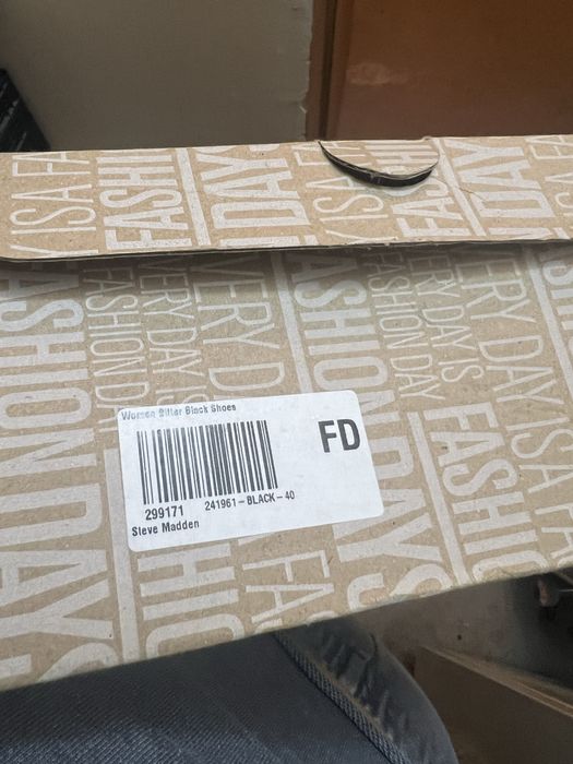 Обувки Steve Madden