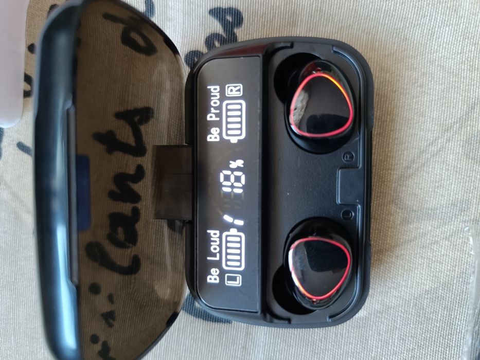 Безжични блутут слушалки