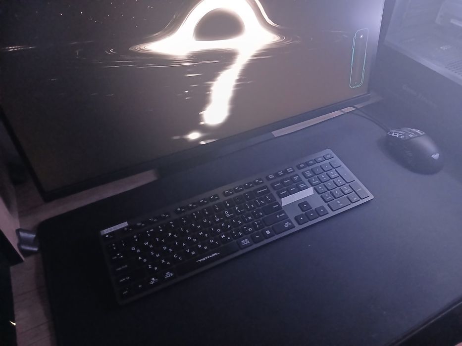 Клавиатура A4Tech Fstyler FBX50C