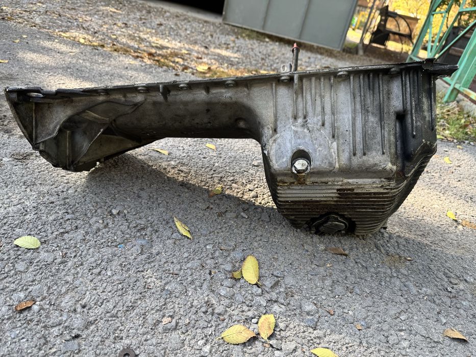 М 52 2.8 поддон бмв