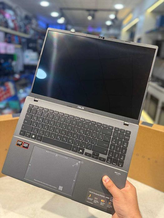 Asus Vivobook S16 R5 220/DDR5 16GB/SSD 512GB/Display 16' OLED FHD+