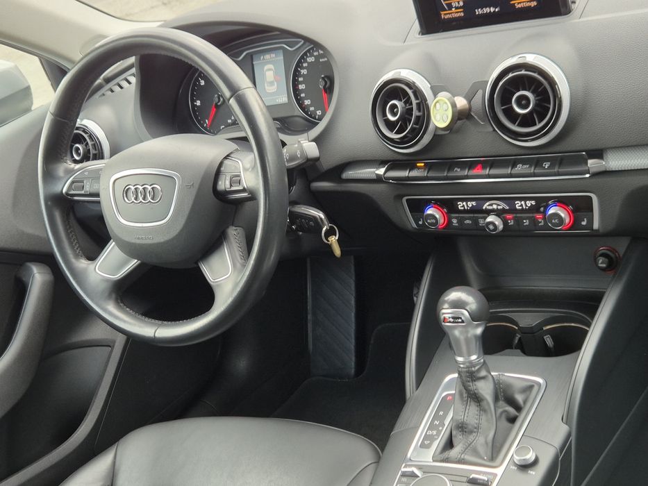 audi a3 2,0 tdi dsg