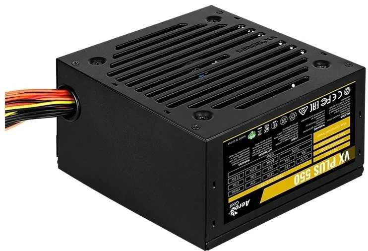 Блок Питания AeroCool VX Plus 550 w