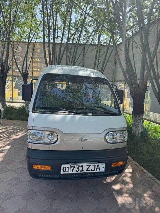 Насия савдо Damas DLX 2022