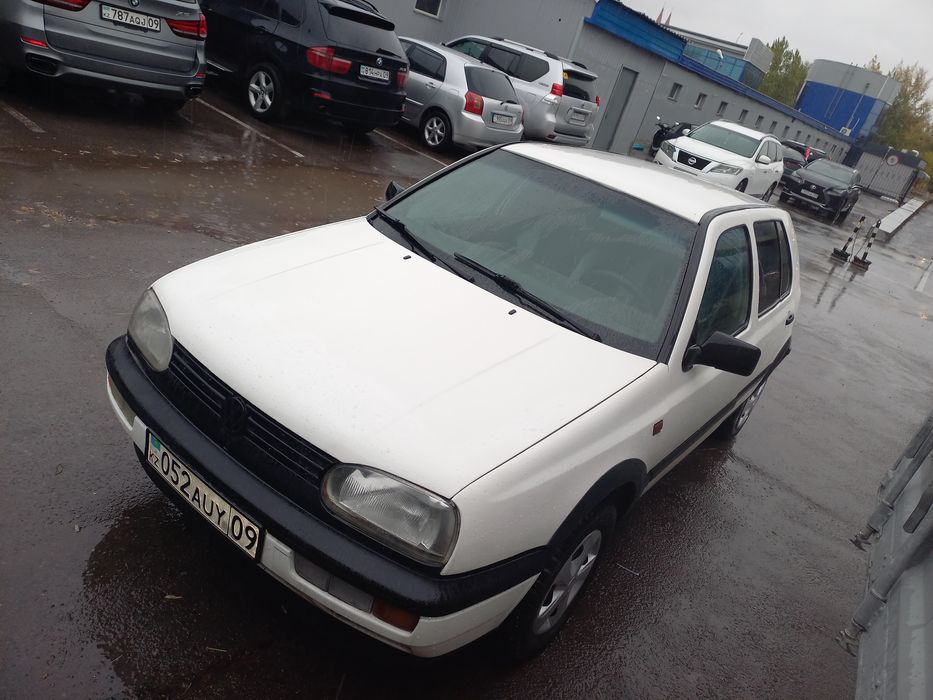 Продам гольф3 автомат