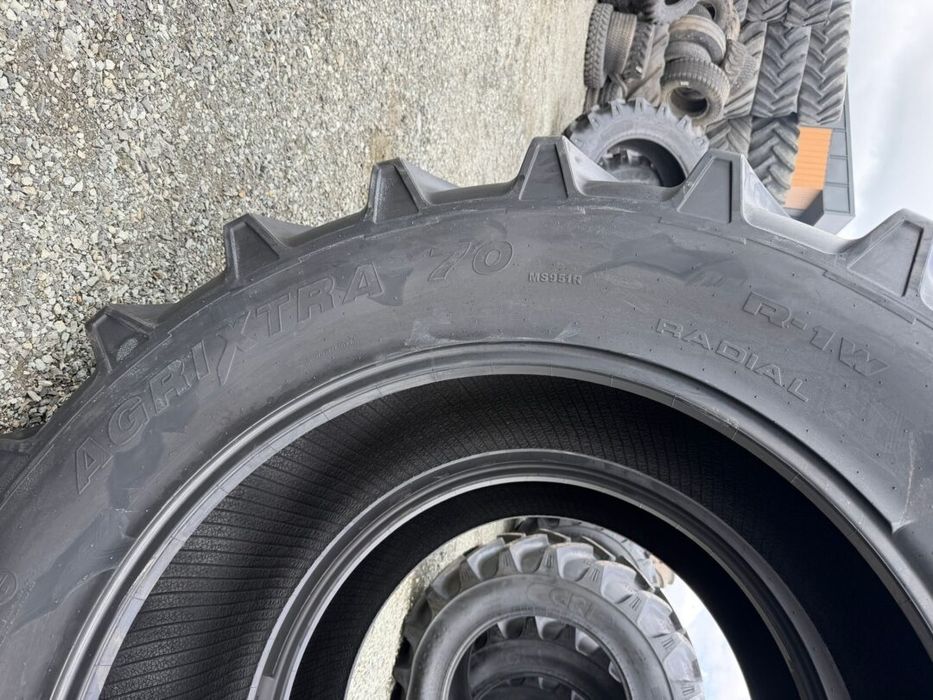 Anvelopa 520/70 R38 MAXAM AgriXtra 70 MS951R 150A8 TL  Cauciucuri tractor, Fiat, Case, Fendt, John Deere, New Holland, Massey Ferguson, UTB   Cauciucu