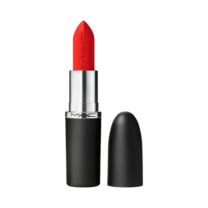 Червилото MAC Cosmetics и GUERLAIN KISSKISS