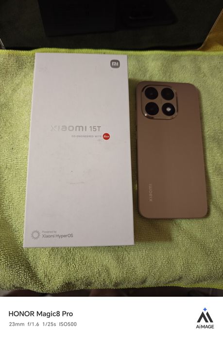 Xiaomi 15T 16/528GB