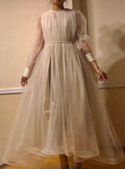 Платье  вечернее