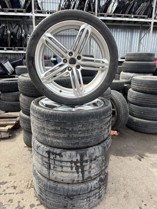 Продам диски R20 на Ауди (Audi)