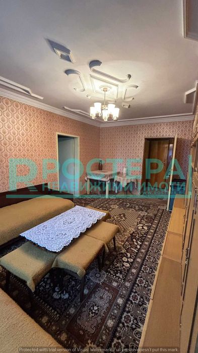 Продава се Четиристаен апартамент в Търговище, Център - 108 кв.м за 567 €/кв.м - Снимка #1