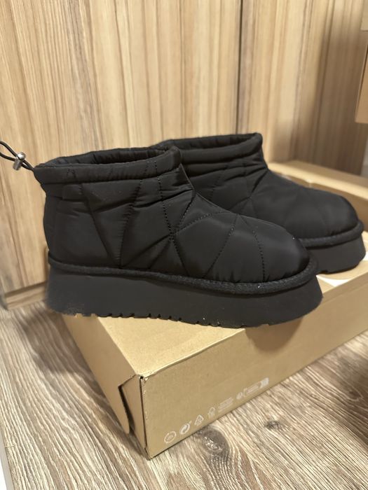 Угги на платформе 36 размер