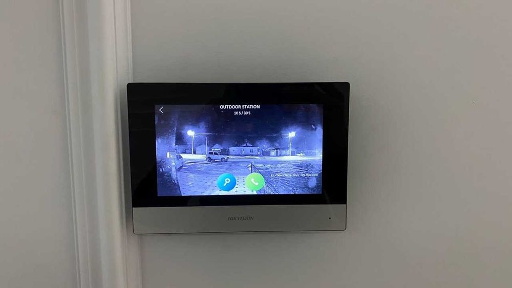 Домофон Орнатуымен не бәрі 119 900т Жаздық Акция