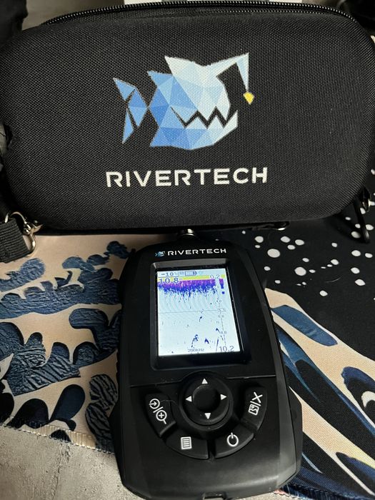 Эхолот для рыбалки RIVERTECH 8