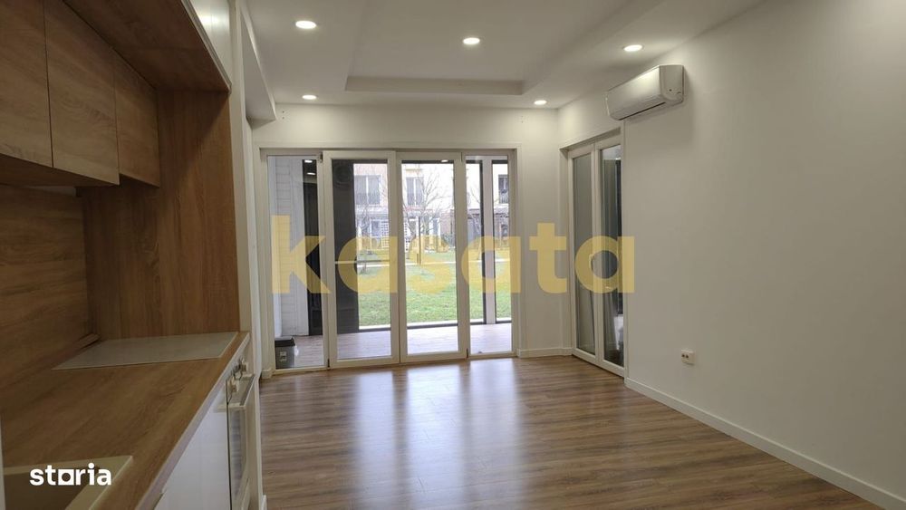 3 camere de vânzare | Cosmopolis Faza 1 | curte proprie | terasă