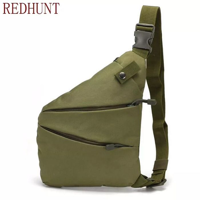 Универсална тактическа раница през рамо за спорт туризъм