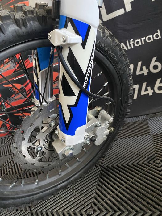 Cross 125cc xtl sh in stare complet funtionala cu livrare in tara
