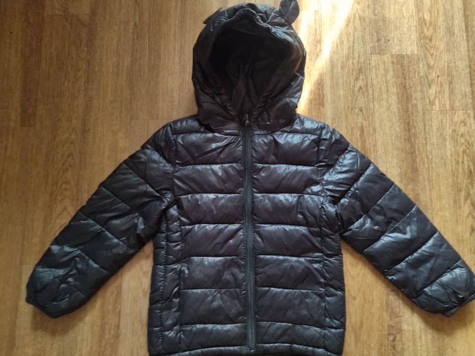 Куртки на весну 110-116 см