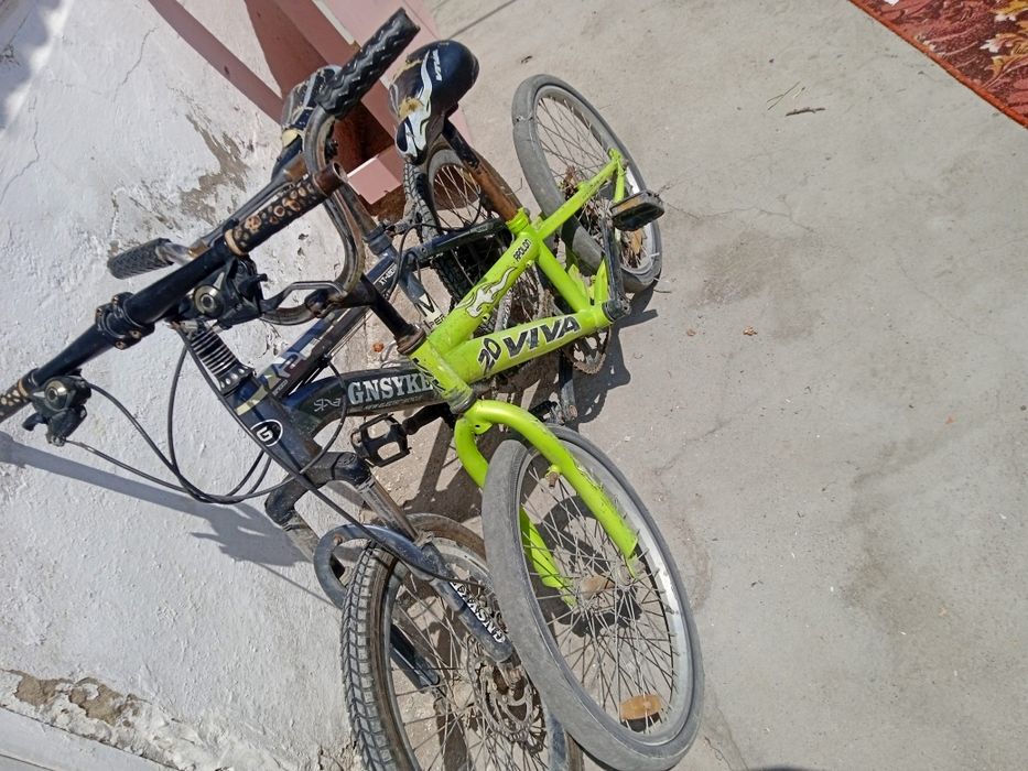 Велосипед 15 000